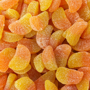 Tangy Tangerine Slices 300g