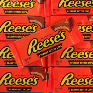 Confectionery: Reese's Peanut Butter Cup 39g