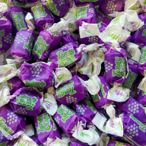 Confectionery: Tangy Grape Chews 300g