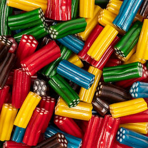 Confectionery: Revolver Licorice 200g