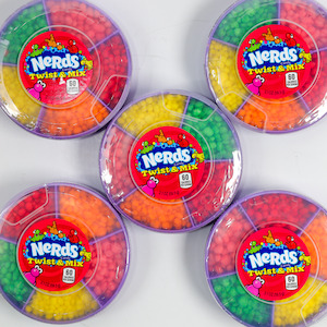 Nerds Twist & Mix 59g