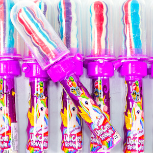 Confectionery: Unicorn Spinner Lollipop 23g