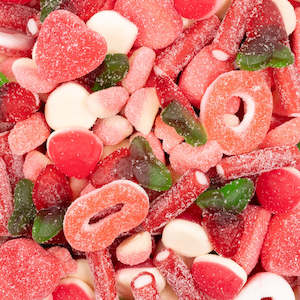 Super Strawberry Mix 350g