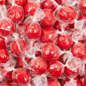 Confectionery: Red Hot Cinnamon Balls 100g