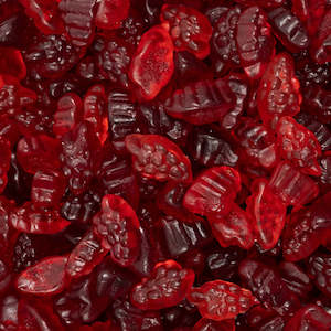 Confectionery: Juicy Berries 100g