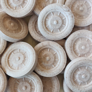 Confectionery: Aniseed Wheels