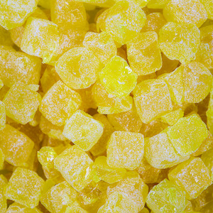 Pineapple Cubes