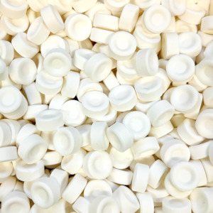 Confectionery: Curiously Strong Mints (Mayceys)