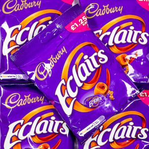 Cadbury Eclairs 130g