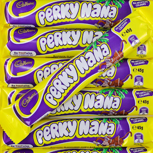 Confectionery: Perky Nana