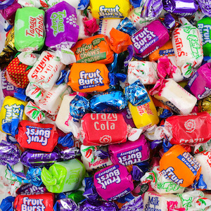 Confectionery: Deluxe Lolly Scramble