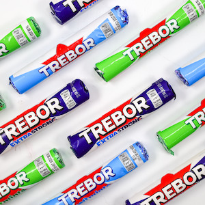 Trebor Mints