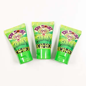 Confectionery: Dr Sour Slimy 50g