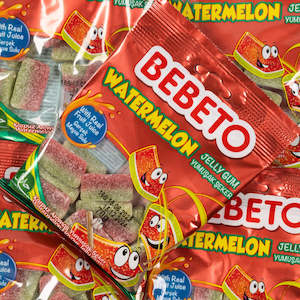 Bebeto Watermelon 70g