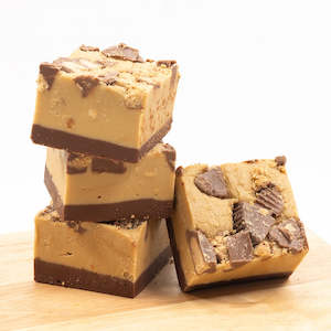 Granny Annies Reese's Peanut Butter Cup Fudge 100g