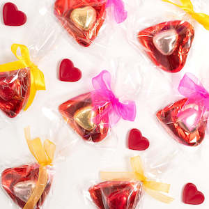 Confectionery: Valentine's Double Hearts