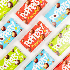 Confectionery: Poppets 39g