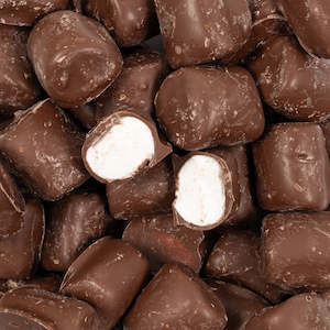 Chocolate Coated Marshmallow 150g