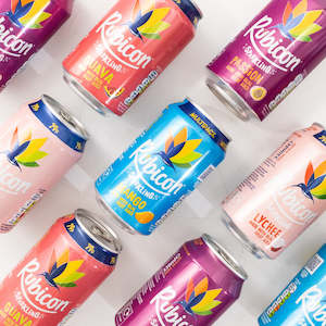 Rubicon Cans 330ml