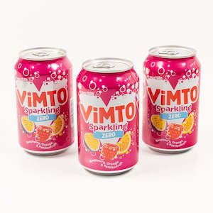 Vimto Remix Zero Can 330ml