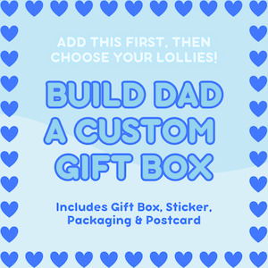 Build Dad a Gift Box