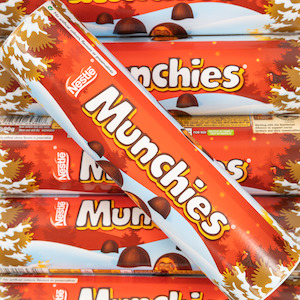 Munchies Giant Tube 80g