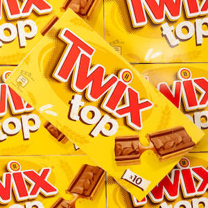 Twix Top Fingers