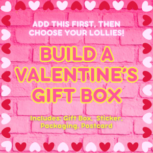 Build a Valentine's Box