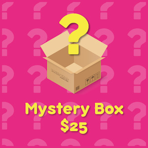 Mystery Box $25