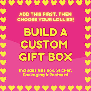 Build a Custom Gift Box