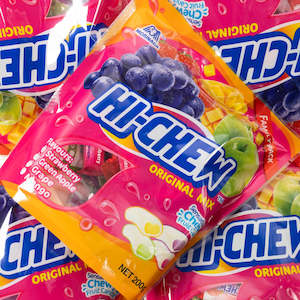 Hi-Chew Family Bag 200g