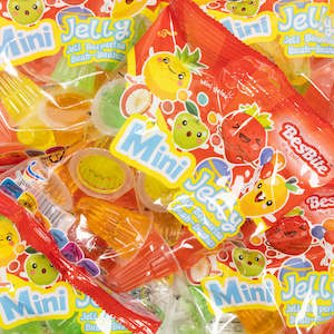 Mini Fruit Jellies 228g