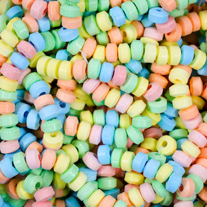 Confectionery: Candy Necklaces 225g