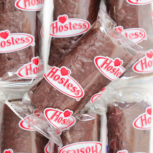 Confectionery: Hostess HoHo 28g