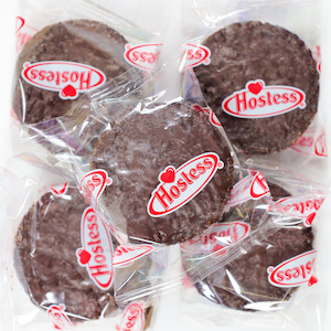 Confectionery: Hostess Ding Dong 36g