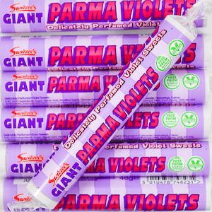 Swizzels Parma Violets Roll 40g