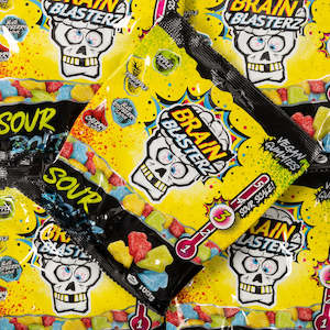 Brain Blasterz Sour Boltz 100g