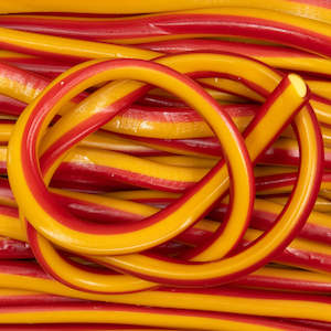 Giant Rhubarb & Custard Single Cable (Pick n Mix)