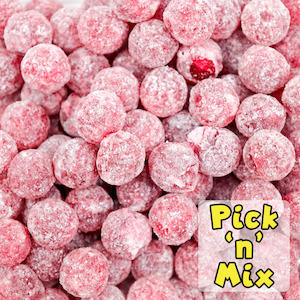 Mega Sour Plooms 100g (Pick 'n' Mix) UK