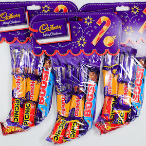 Cadbury Christmas Stocking 183g