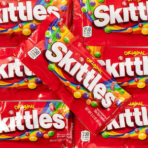 Skittles Original Fruits 61.5g