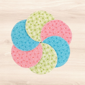 Breast Pads: Daisy Delight Pink Breast Pads