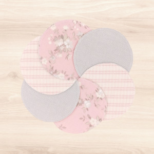 Breast Pads: Pretty in Pink Breast Pads