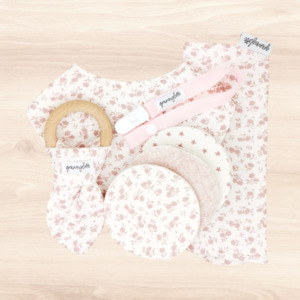 Gift Range: Baby Floral Survival Kit Deluxe