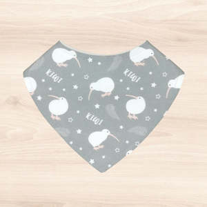 Kiwiana: Kiwi Dribble Bib