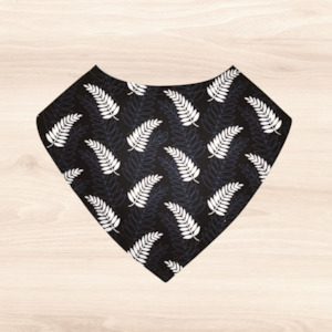 Ferntastic Dribble Bib