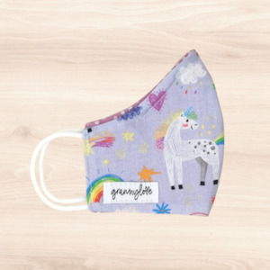 Unicorn Kids Mask