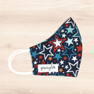 Stars Kids Mask