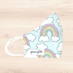 Rainbows Kids Mask