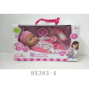 Baby dolls: My Sweet Baby with Accessories